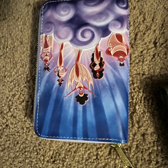Hercules loungefly wallet - Picture 2 of 2